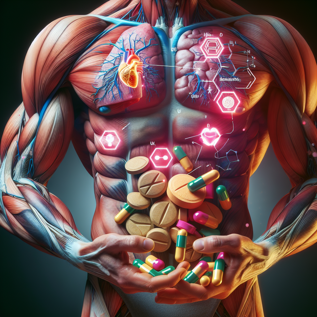 Die Auswirkungen niedriger Dosierungen von Nandrolon auf den Körper