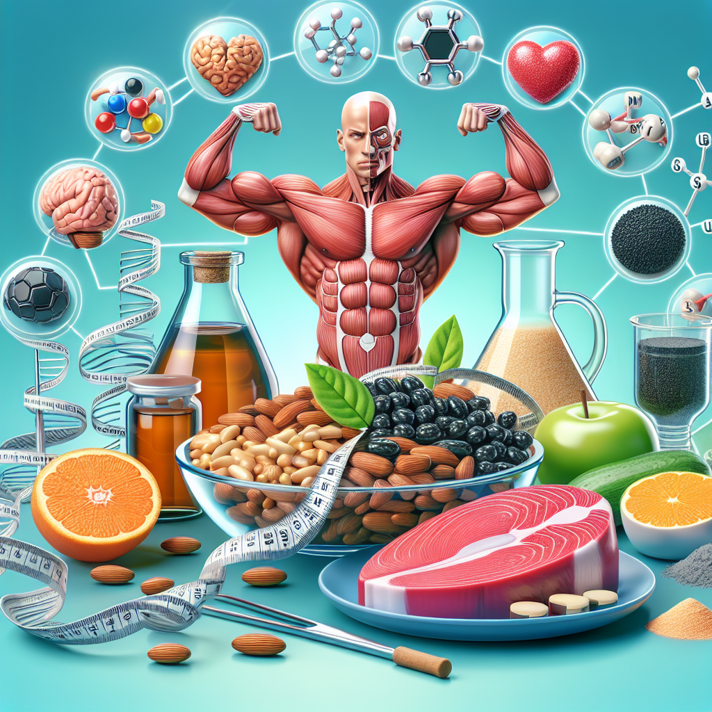 Die Rolle von Clenbuterol in einer High-Protein-Diät: Ein Expertenblick