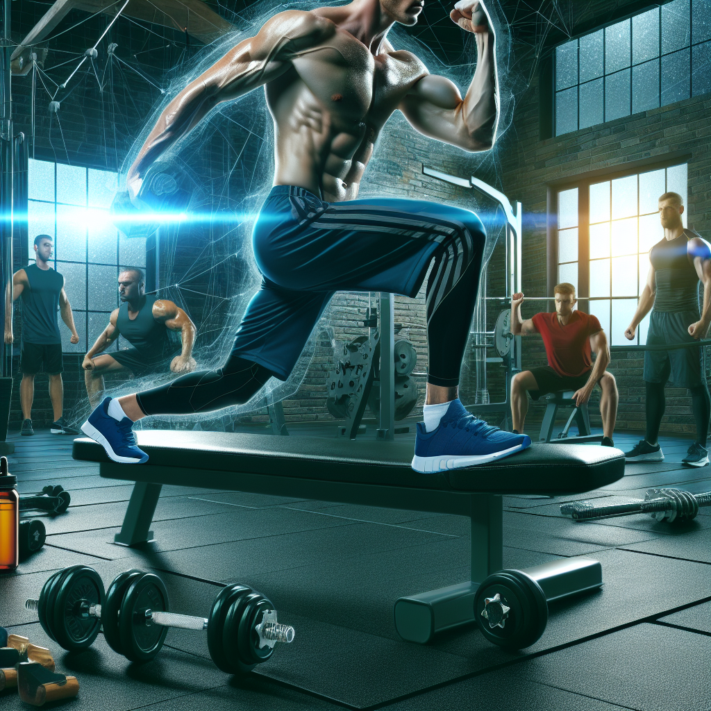 Effektive Trainingsmethoden: Wie Parabolan Ihre Ergebnisse Maximieren Kann