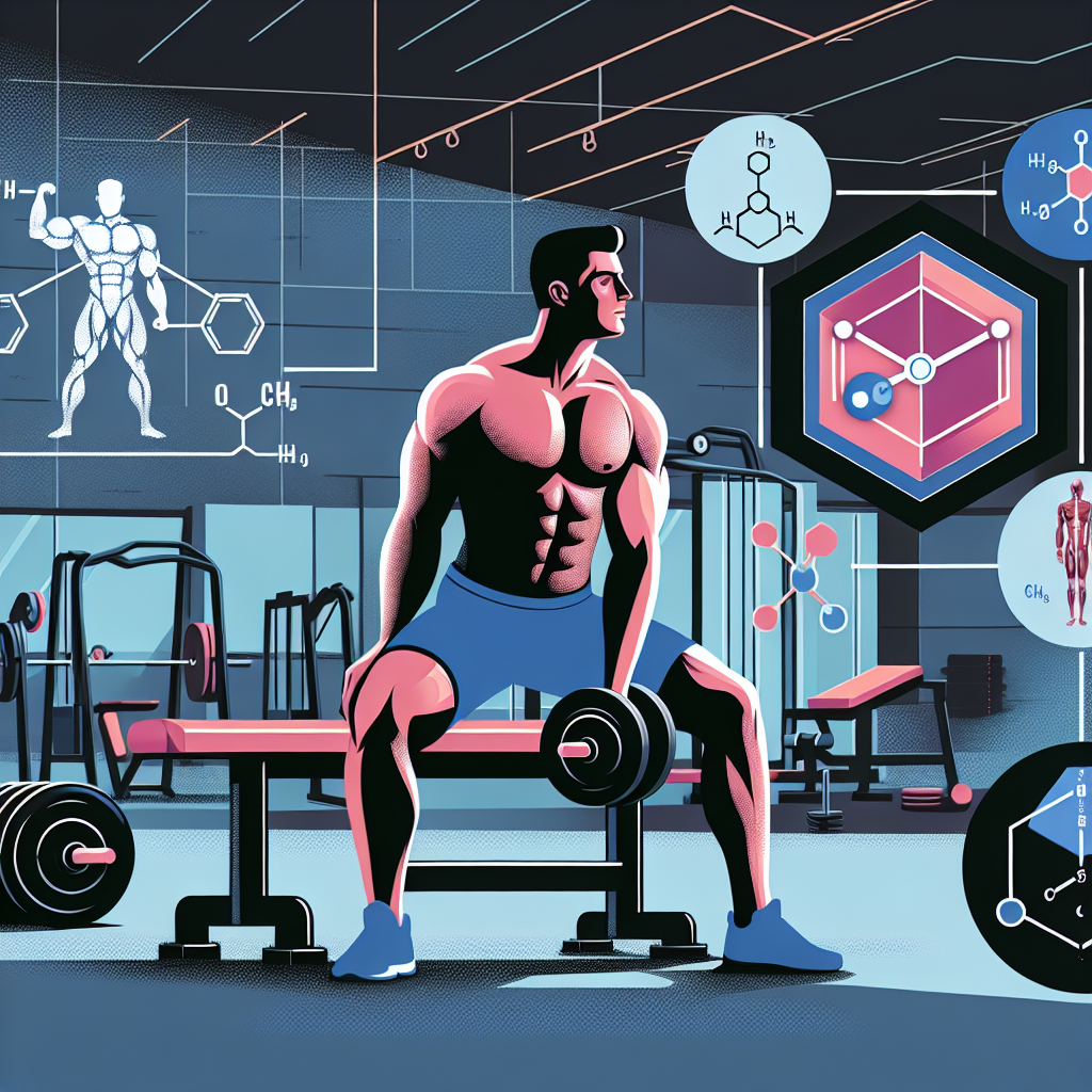 Effektives Krafttraining: Die Rolle von Testosteron propionat im Muskelaufbau