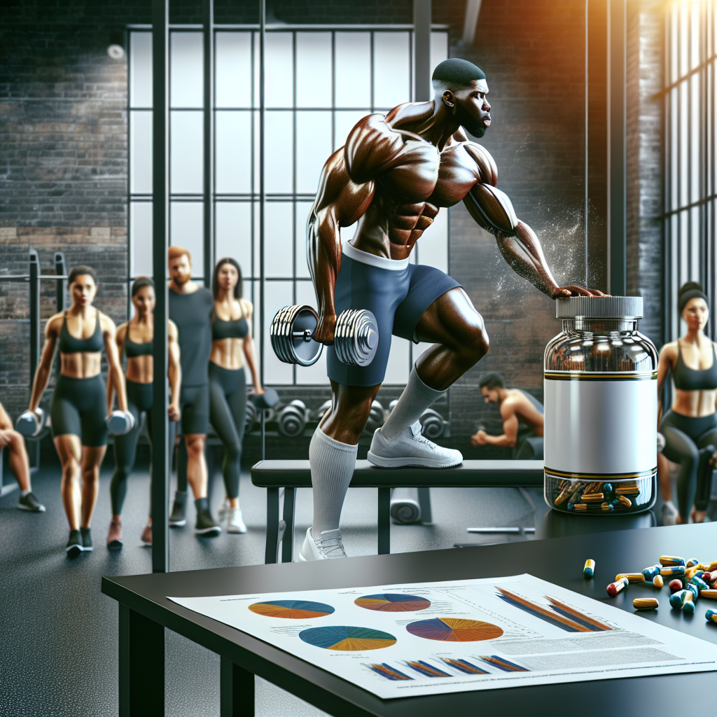 Effektives Krafttraining: Wie Cytomel die Leistung steigern kann