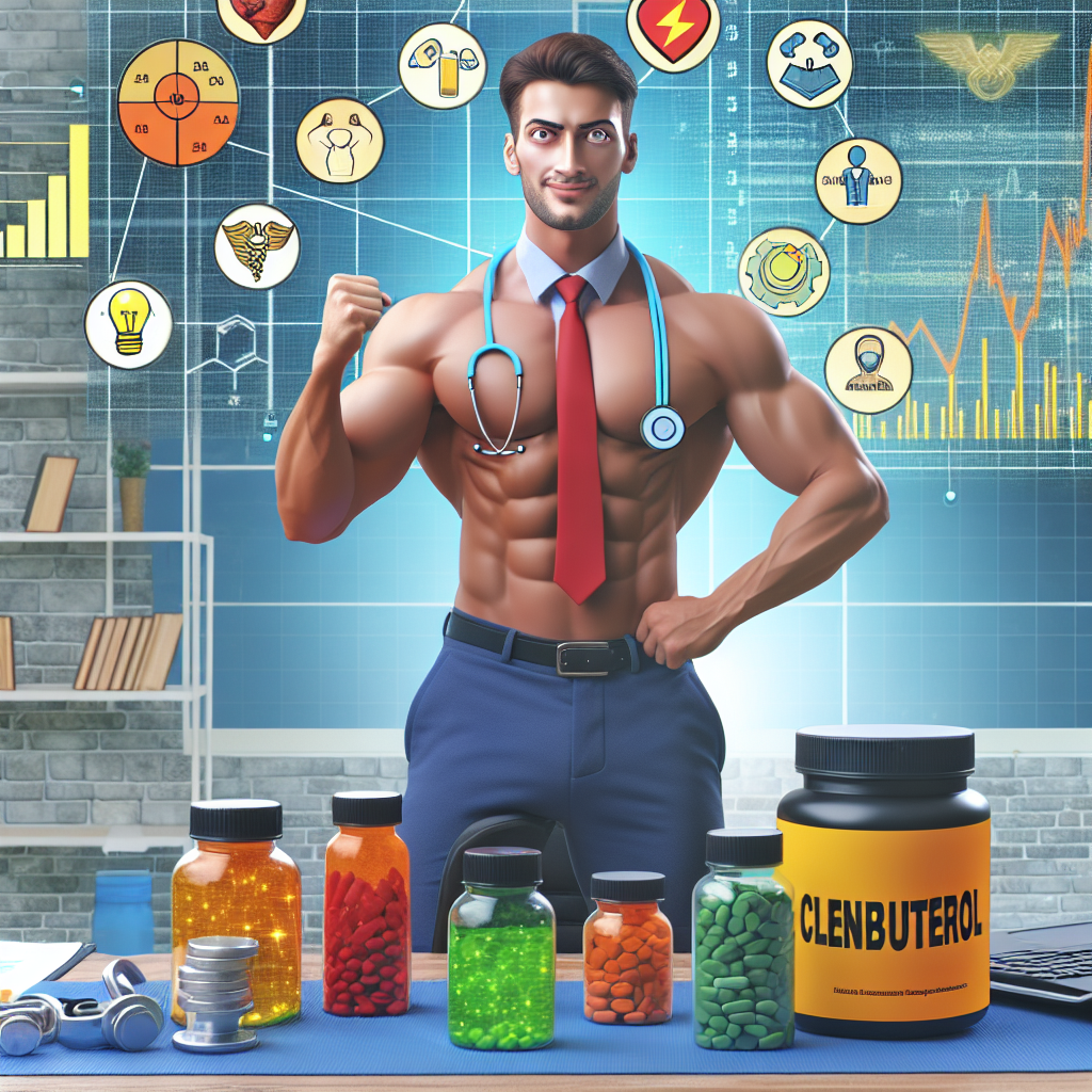 Ein Expertenblick: Wie sich Clenbuterol von anderen Fettverbrennern unterscheidet