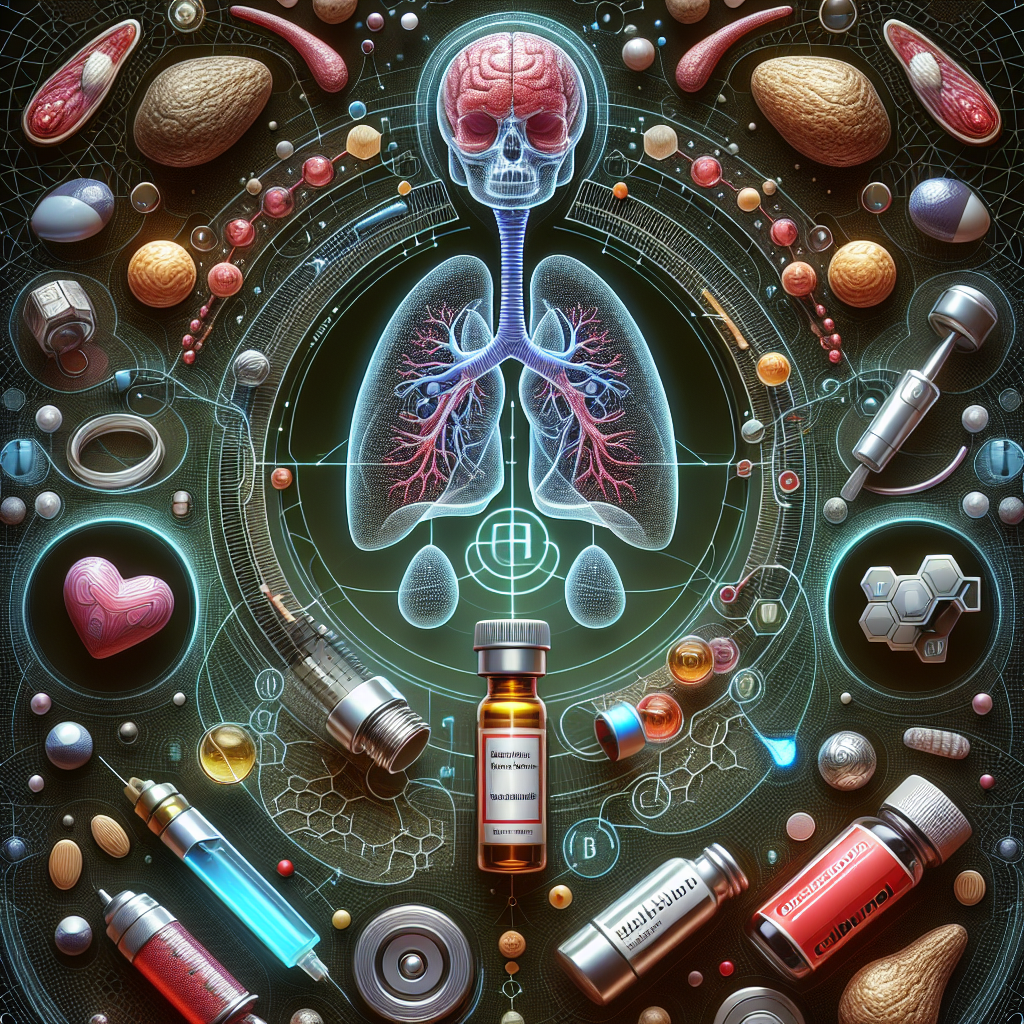 Ein Vergleich von Schilddrüsenhormonen und Clenbuterol: Wirkung und Anwendung im Detail