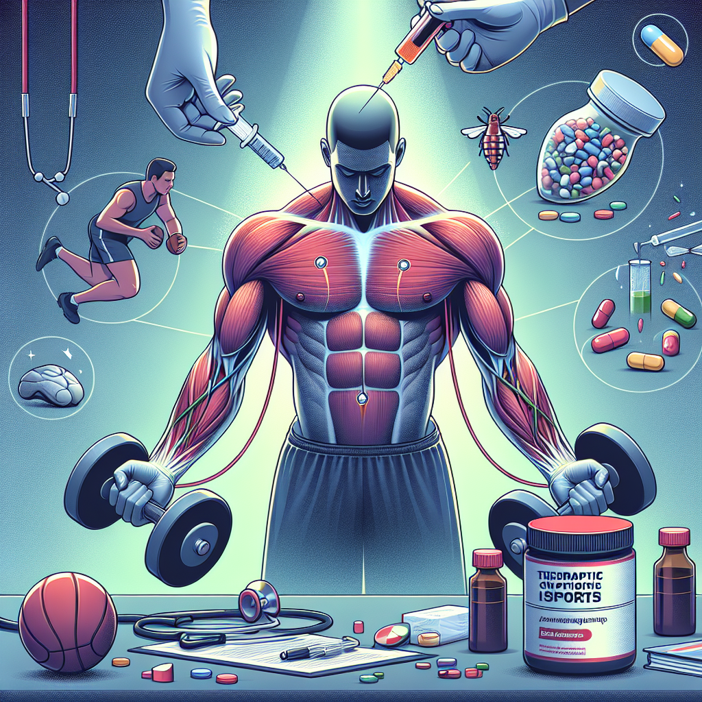 Therapieoptionen im Sport: Wie Parabolan die Leistung beeinflusst