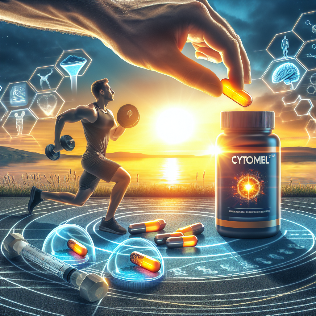 Training auf nüchternen Magen: Die Rolle von Cytomel im Sport.