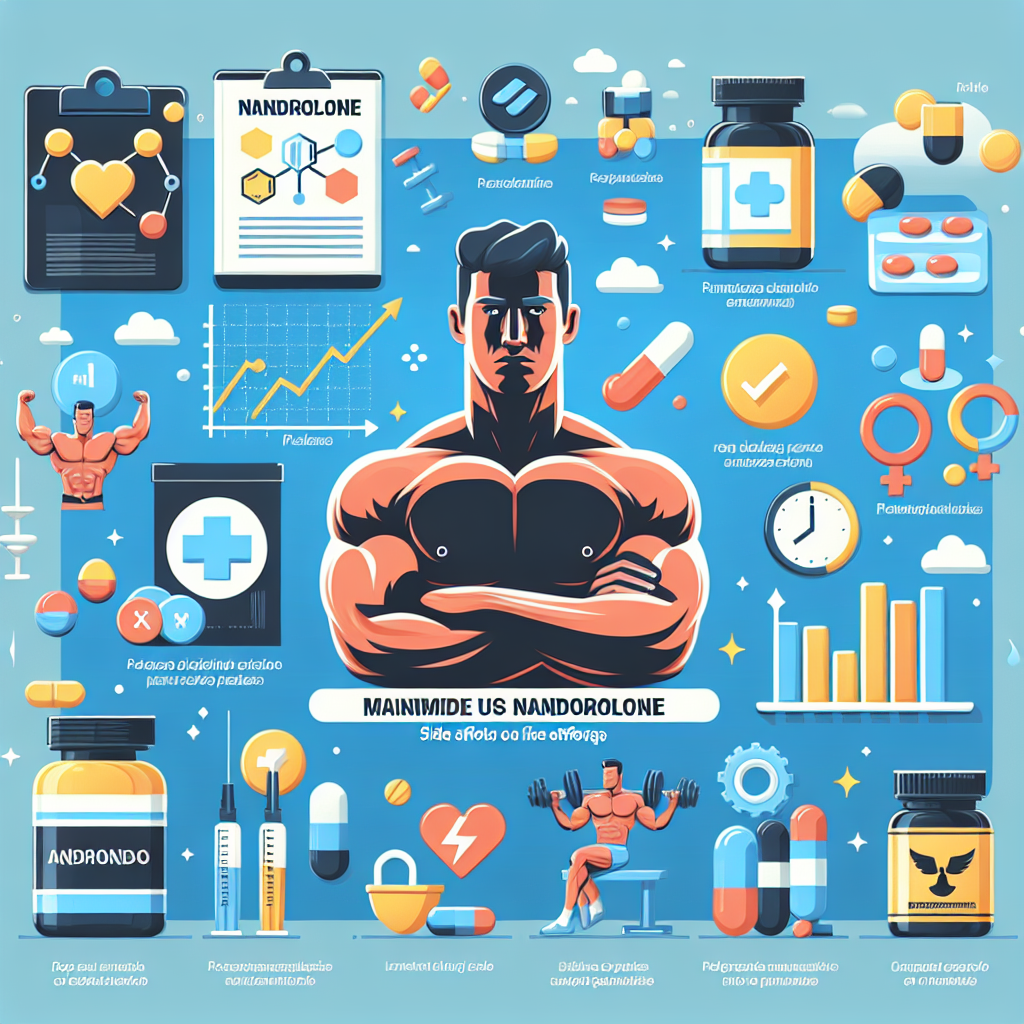 Wie man das Risiko von Nebenwirkungen bei der Verwendung von Nandrolon minimiert