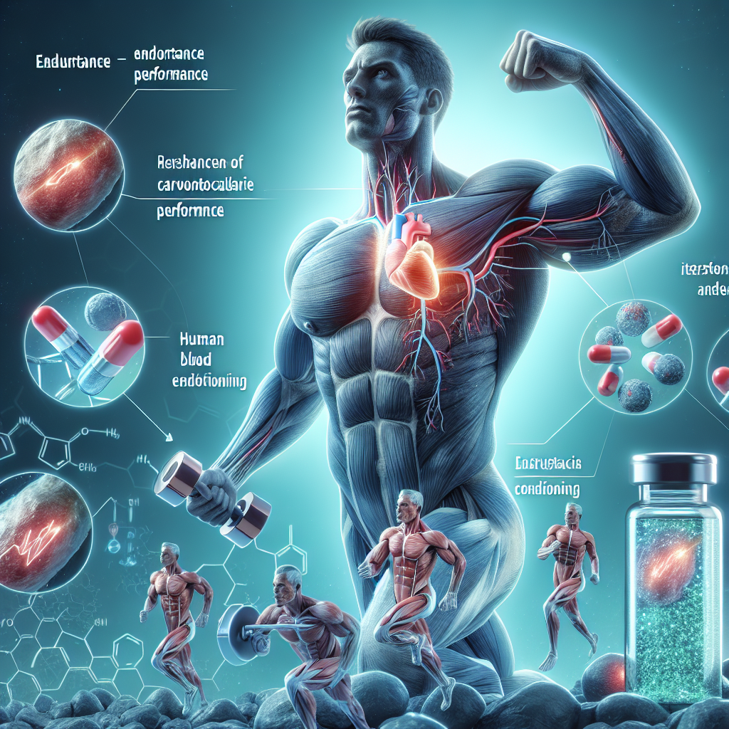 Wie Testosteron propionat die Ausdauerleistung steigern kann