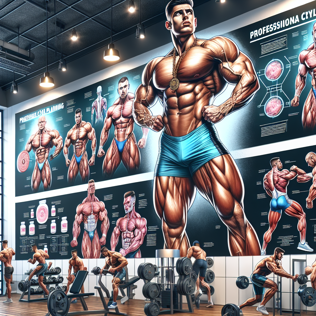 Zyklusplanung für Profis: Die Rolle von Boldenon im Bodybuilding