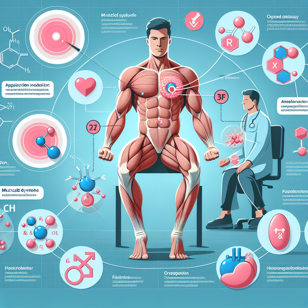 Anwendung von Trestolone bei der Behandlung von Muskeldystrophie: Ein Expertenüberblick