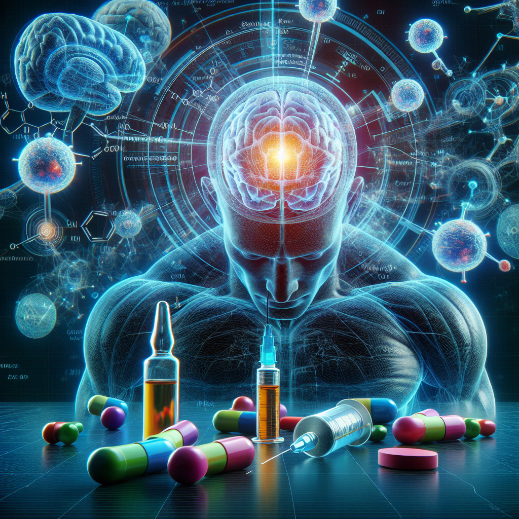 Die Auswirkungen von Drostanolon enantat auf das zentrale Nervensystem: Eine Expertenanalyse