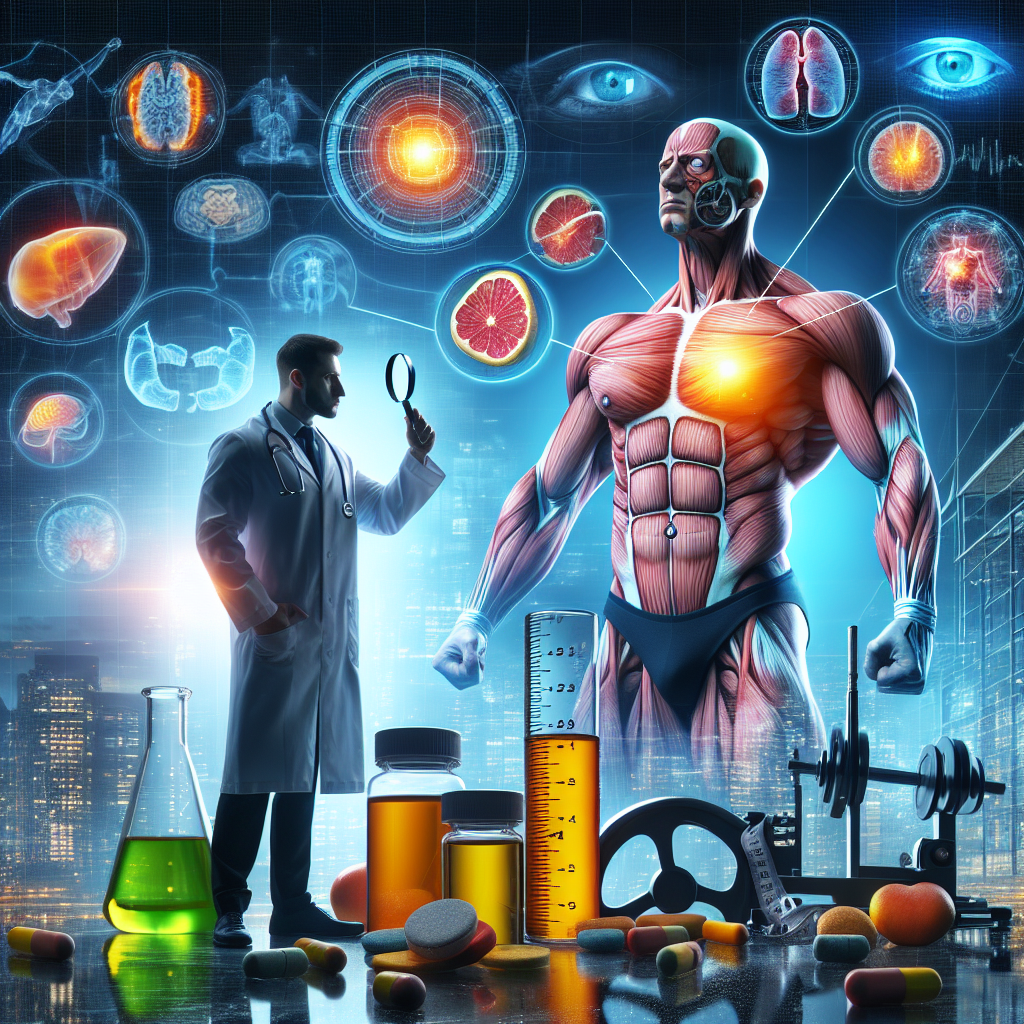 Die Auswirkungen von Drostanolon enantat auf die Fettverbrennung: Ein Experteneinblick