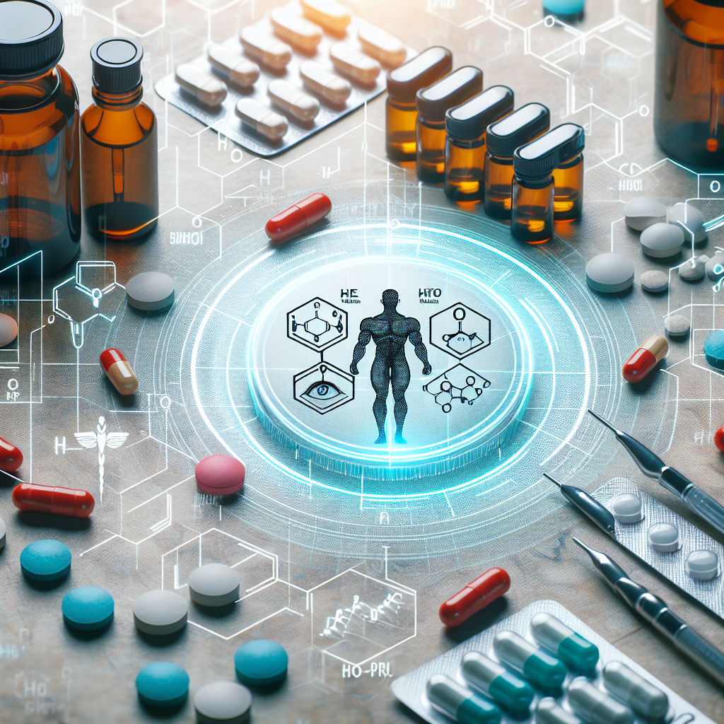 Die Auswirkungen von Methenolon tabletten auf die hormonelle Balance: Ein Expertenüberblick