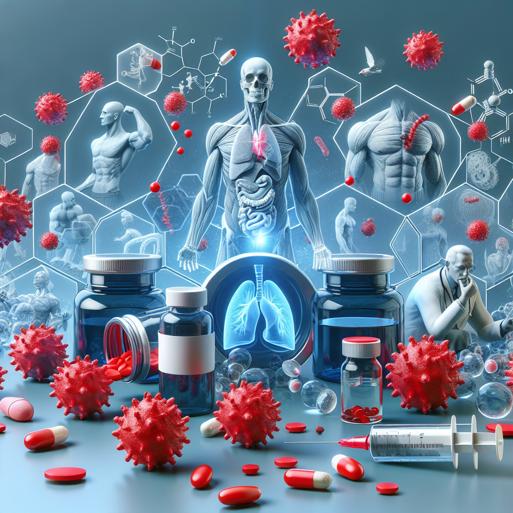 Die Auswirkungen von Nandrolon decanoat auf das Immunsystem: Ein Expertenüberblick