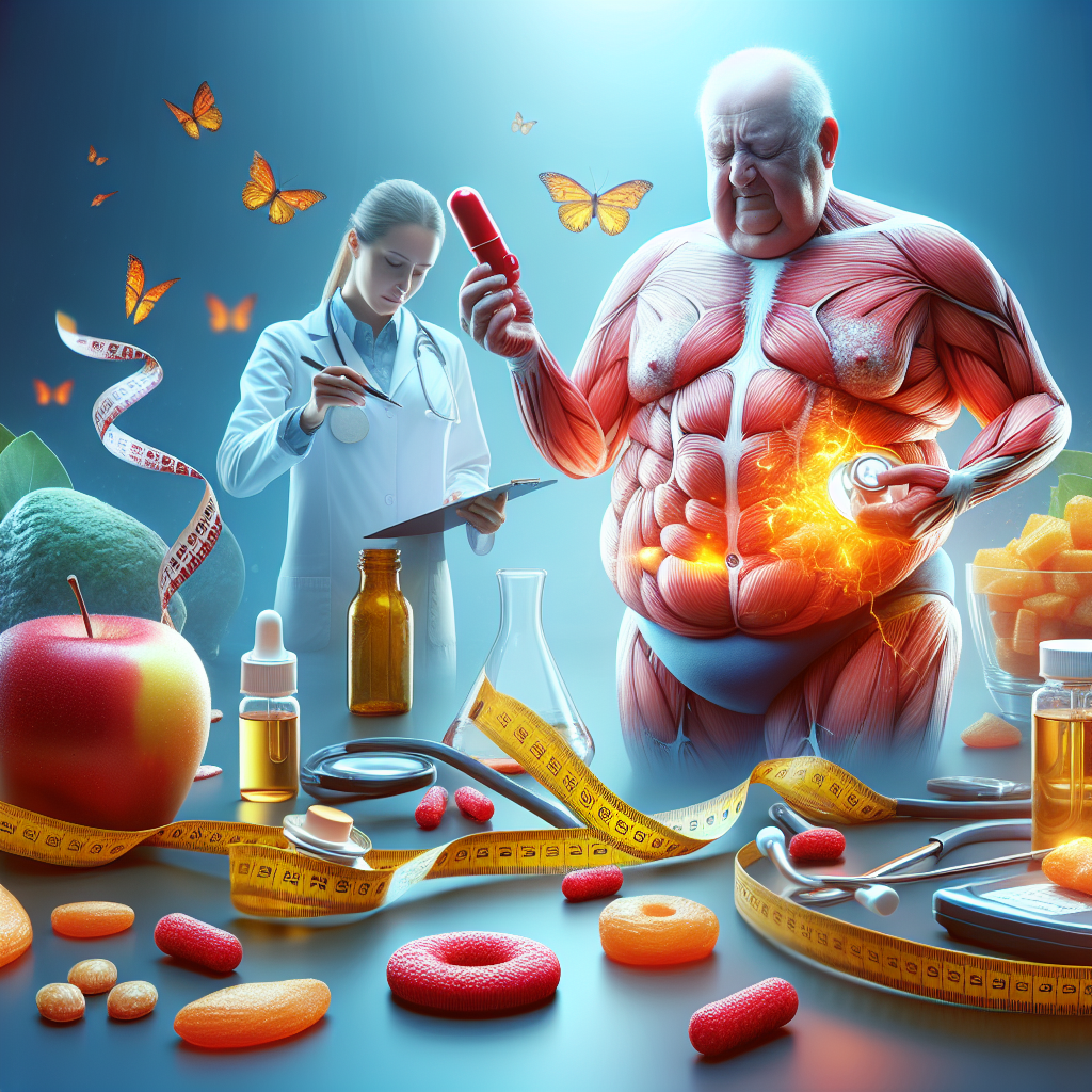 Die Auswirkungen von Semaglutid auf den Fettstoffwechsel: Ein Experteneinblick