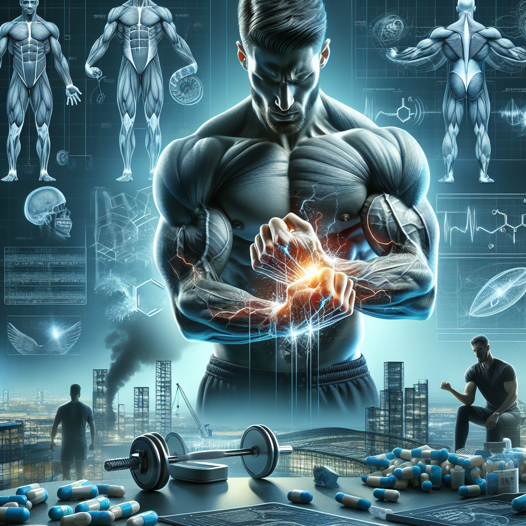 Die Auswirkungen von Turinabol auf die Muskelfunktion: Ein Experteneinblick