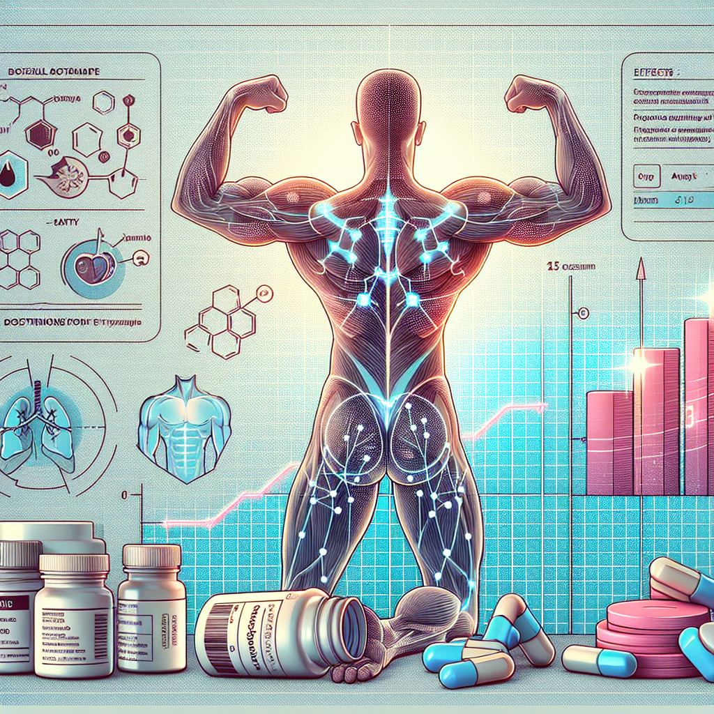 Dosierungsempfehlungen bei chronischer Muskelschwäche: Wie Trestolone Enanthate helfen kann