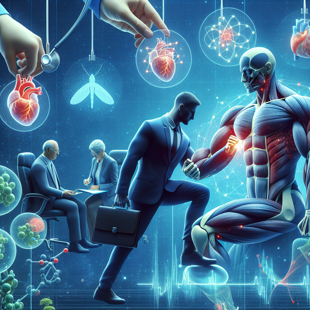 Effektive Behandlung von Muskelschwäche bei chronischen Krankheiten mit Methandienon