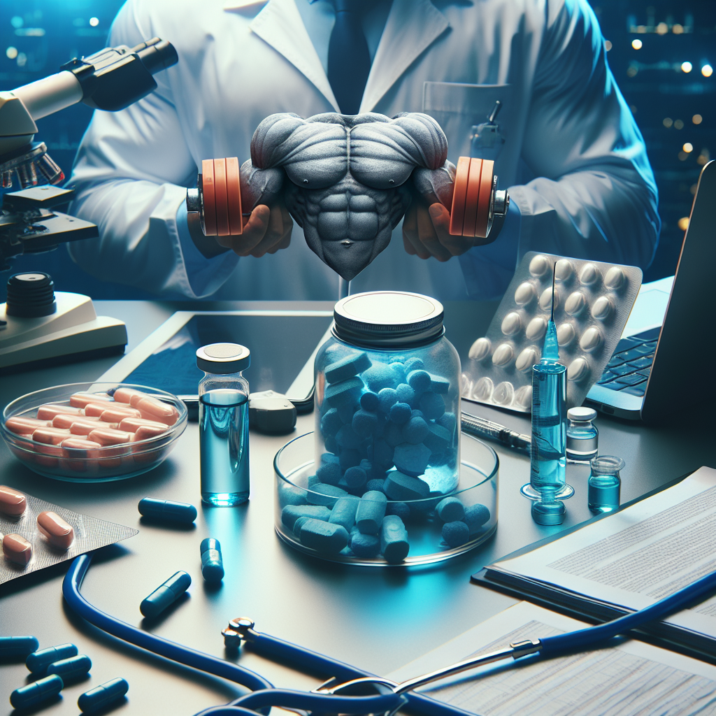 Ein Expertenblick: Wie Trestolone acetate im Vergleich zu anderen anabolen Steroiden abschneidet