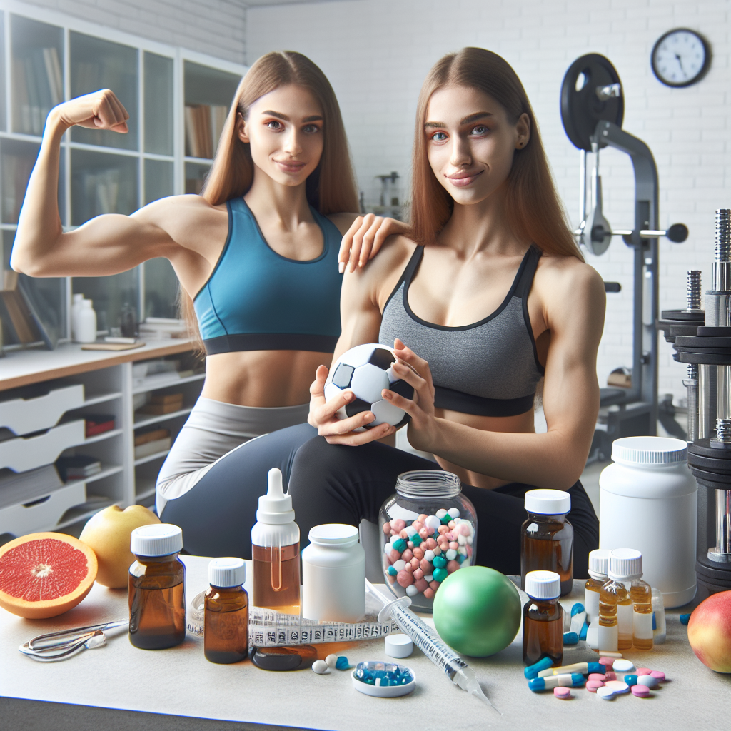 Empfehlungen zur Dosierung von Drostanolon enantat für weibliche Athletinnen: Ein Expertenrat