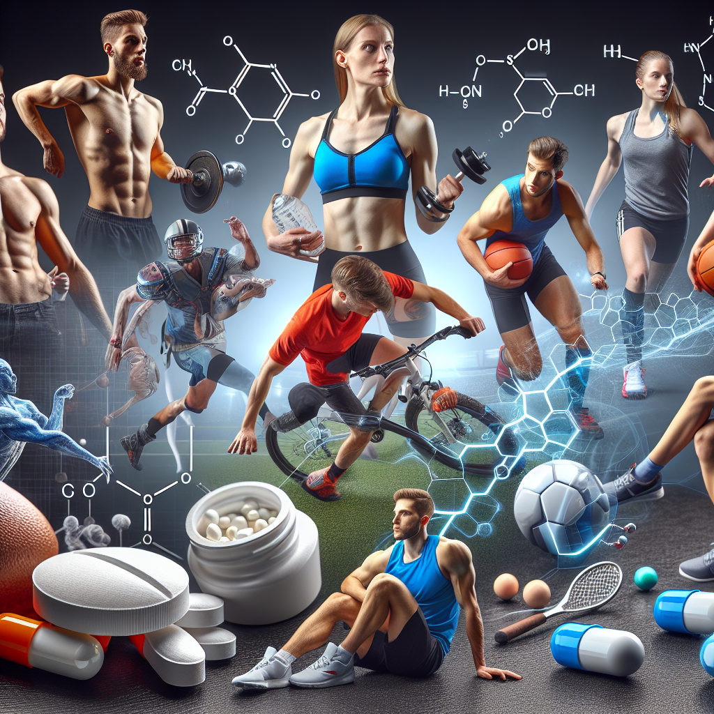 Hormonelle Balance im Sport: Die Rolle von Östrogenblockern (Aromatasehemmern)