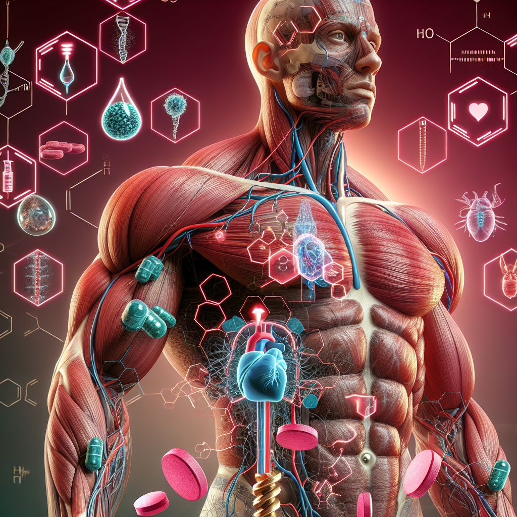 Hormonregulierung nach der Anwendung von Nandrolon decanoat: Effektive Strategien für die Post-Cycle-Therapie