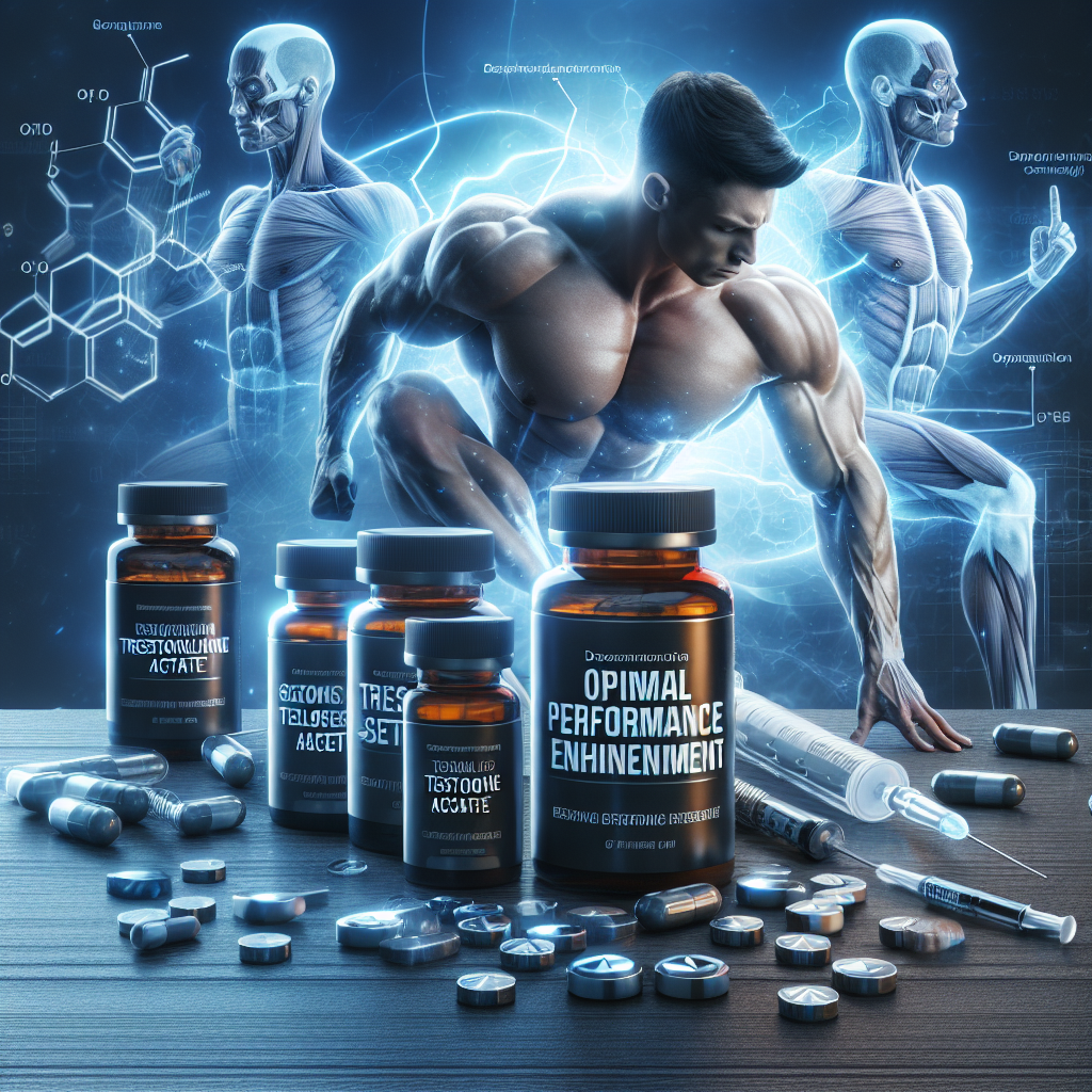 Optimale Leistungssteigerung: Dosierungsempfehlungen für Trestolone acetate