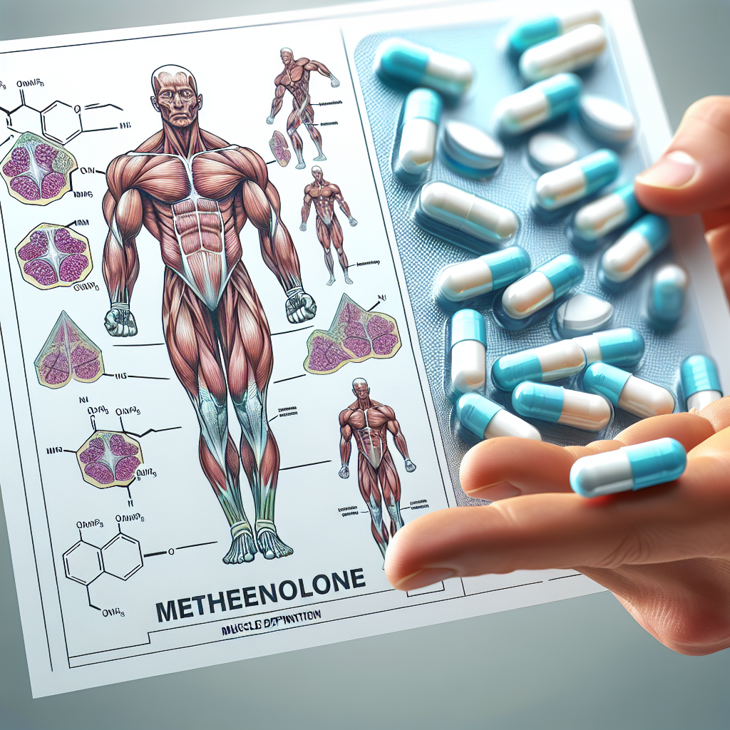 Optimale Muskeldefinition durch Methenolon tabletten: Ein Expertenratgeber