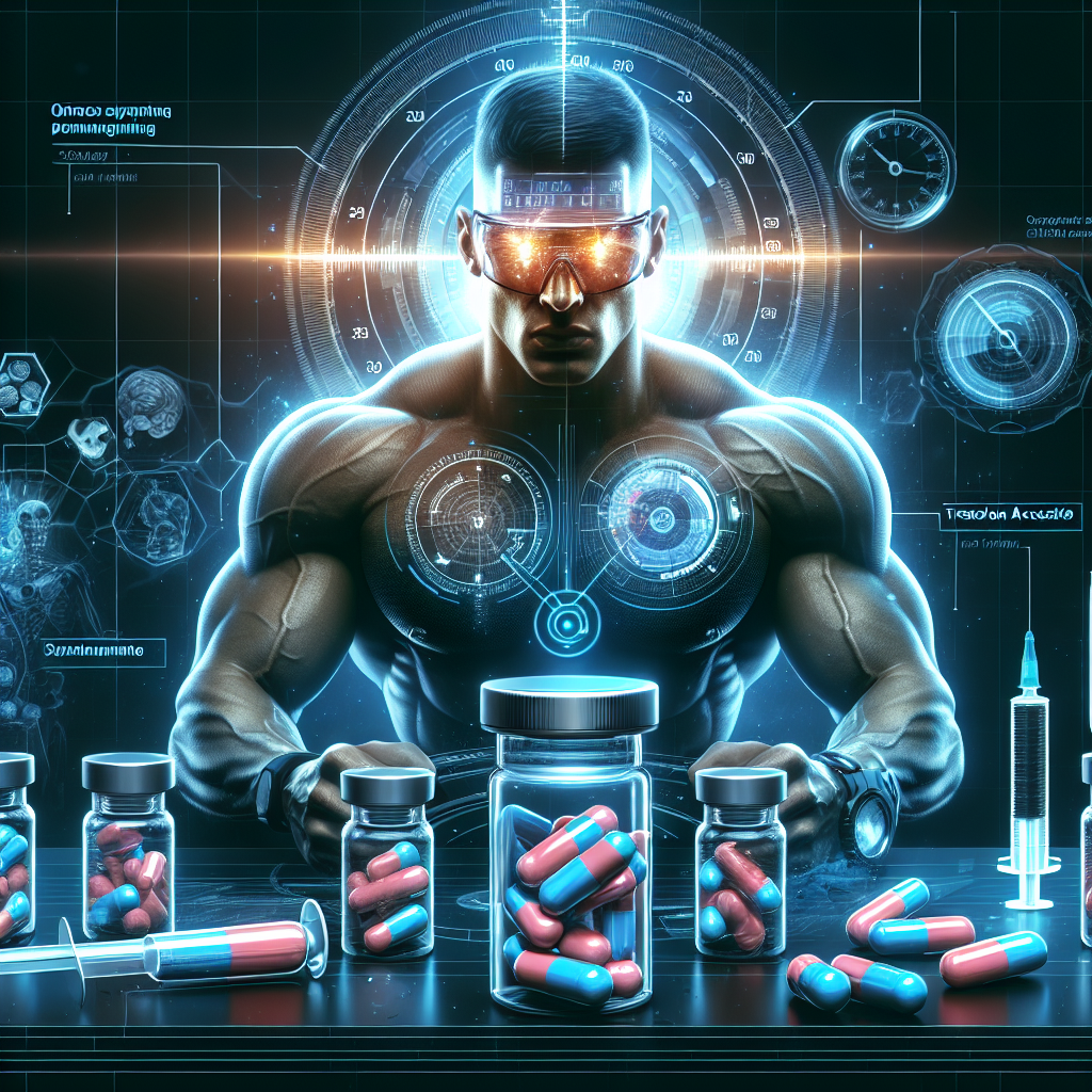 Optimale Trainingszyklen und Dosierungsdauer für Trestolone acetate: Ein Expertenleitfaden