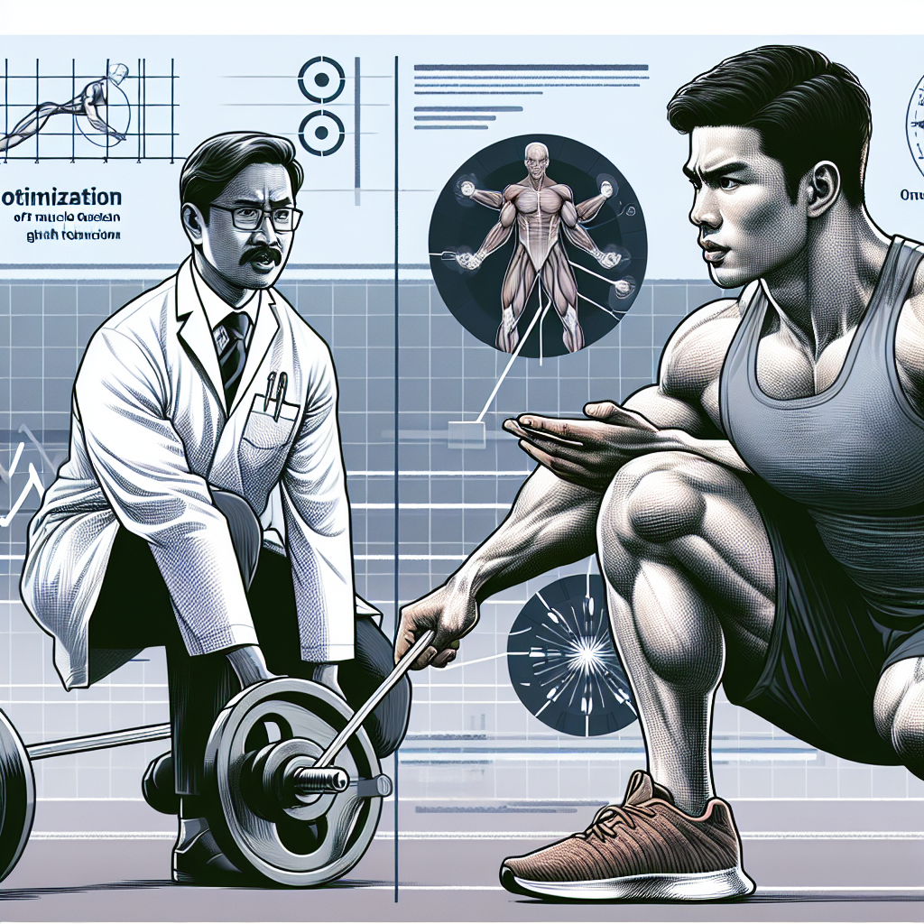 Optimierung der Muskelfunktion durch Training mit Trestolone acetate: Ein Experteneinblick