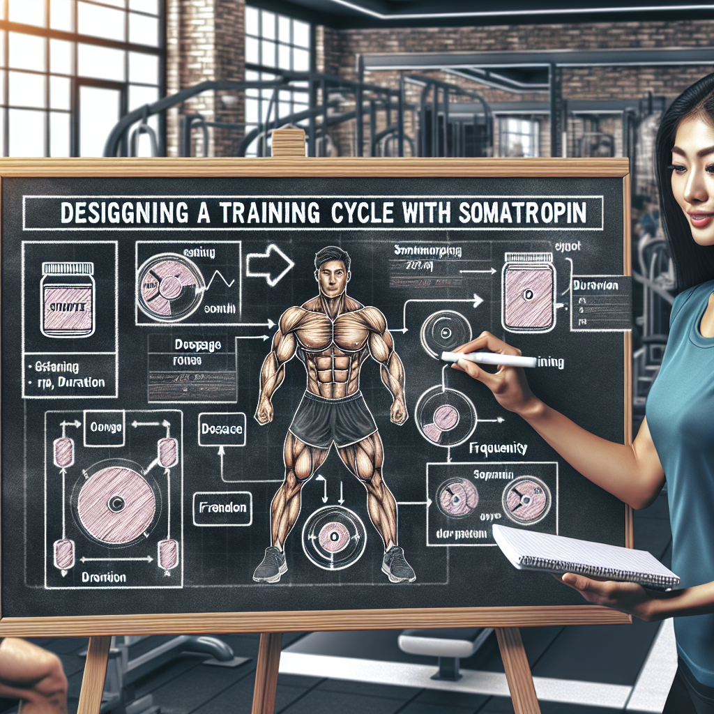 Planung eines Trainingszyklus mit Somatropin: Expertenrat und Strategien