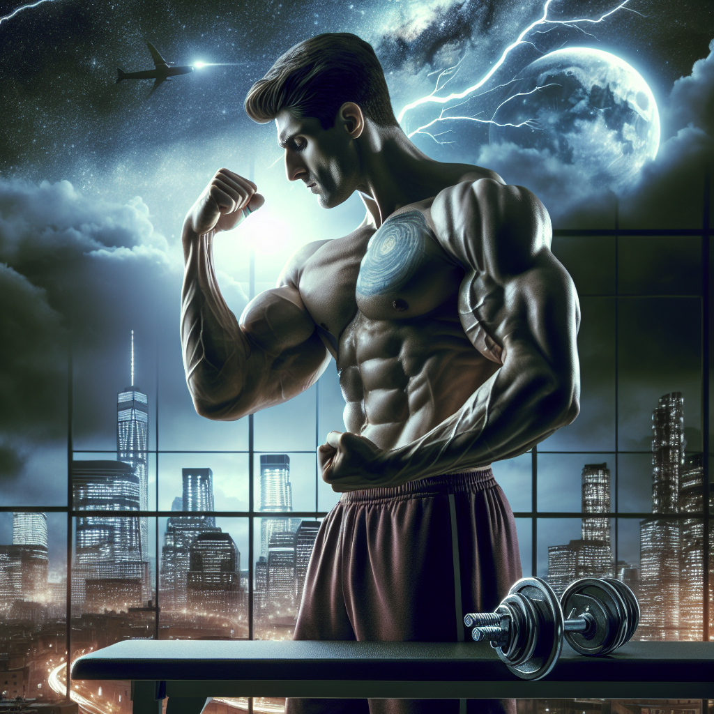 Strategien zur Bekämpfung von Muskelschwäche mit Turinabol: Ein Expertenrat