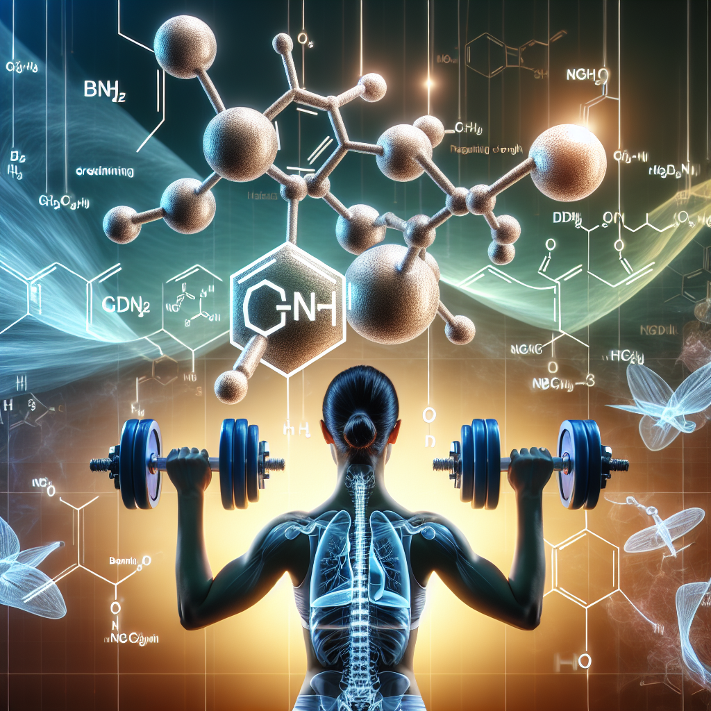 Therapie bei Muskelschwäche durch Bewegungsmangel: Die Rolle von Dihydroboldenone Cypionate.