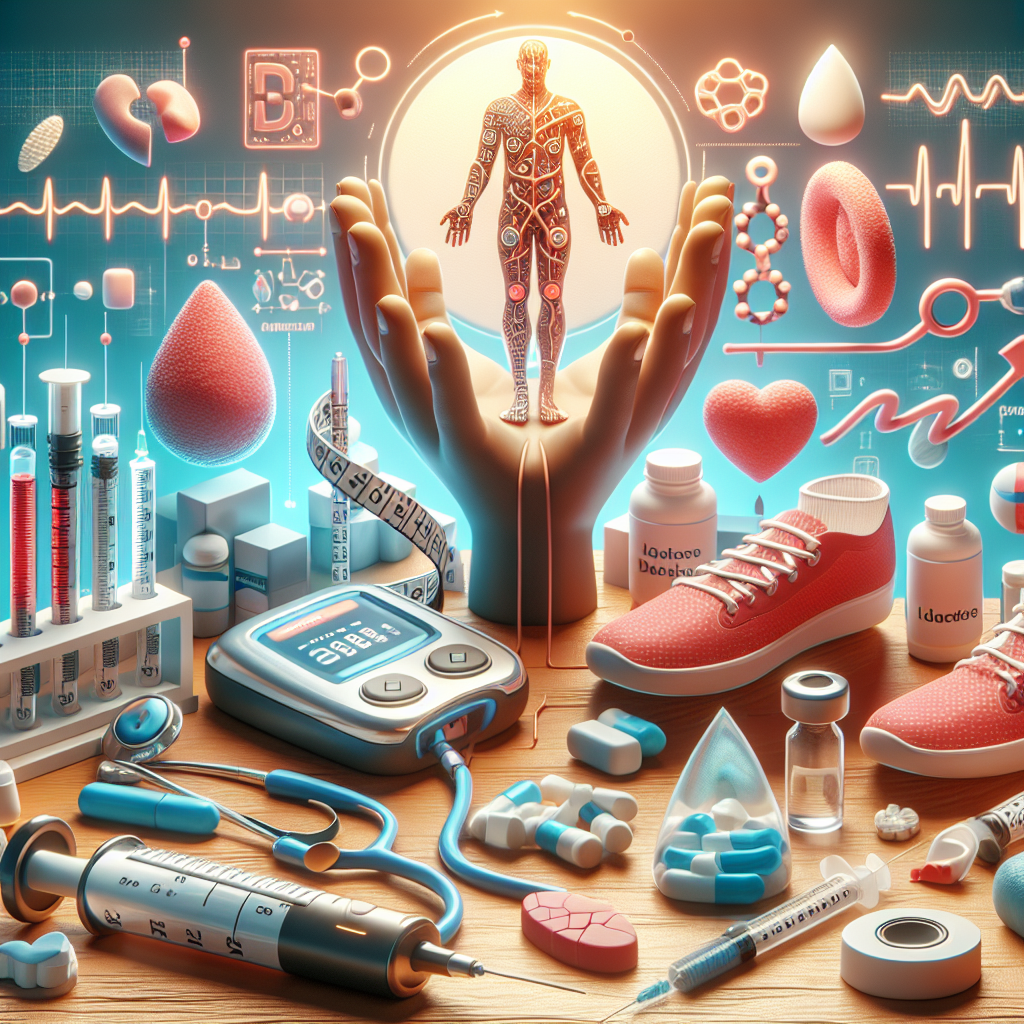 Therapieansätze bei Typ-1-Diabetes: Die Rolle von Tirzepatide im Fokus