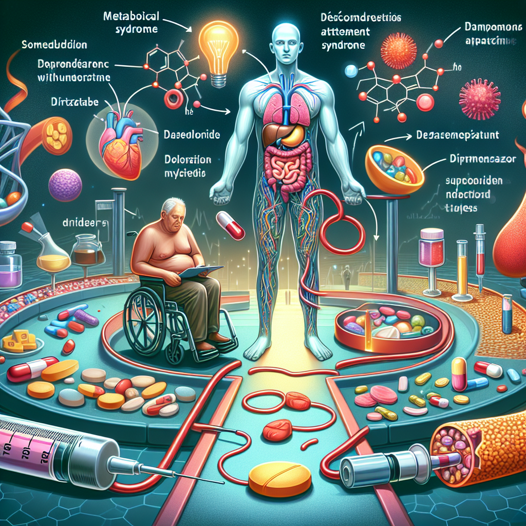 Therapieansätze beim Metabolischen Syndrom: Wie Tirzepatide Neue Wege Eröffnet
