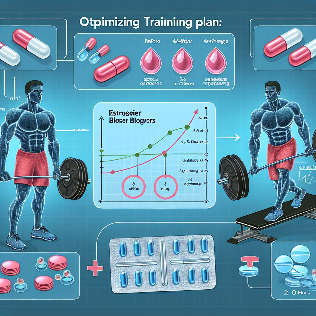 Trainingsplanung optimieren: Wie Östrogenblocker Ihre Fitnessziele unterstützen können