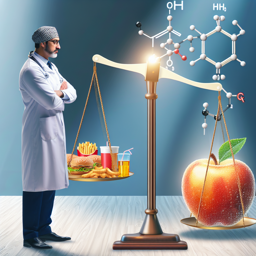 Verbesserte Appetitzügelung durch den Einsatz von Tirzepatide: Ein Experteneinblick