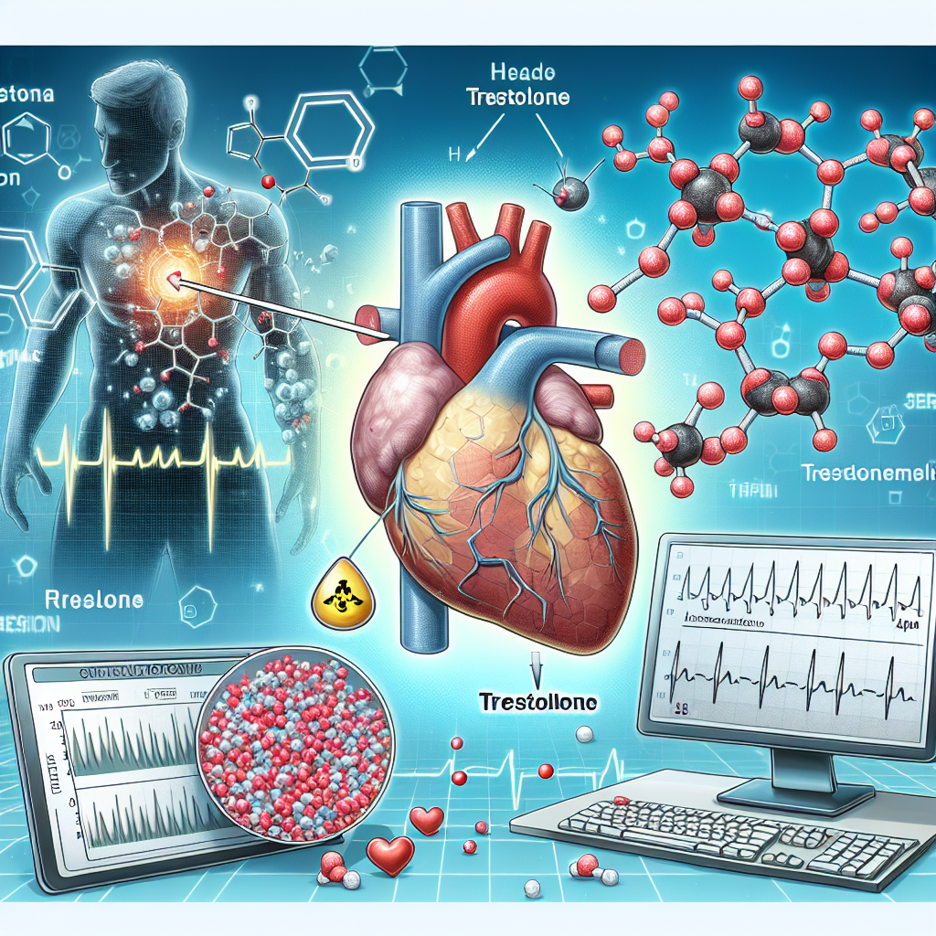 Wie Trestolone die Herzfrequenz beeinflusst – wissenschaftliche Erkenntnisse
