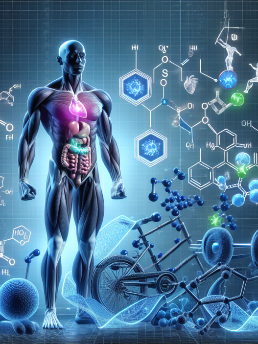 Anwendung von Clomiphene citrate zur Behandlung von Muskelatrophie: Ein neuer Ansatz