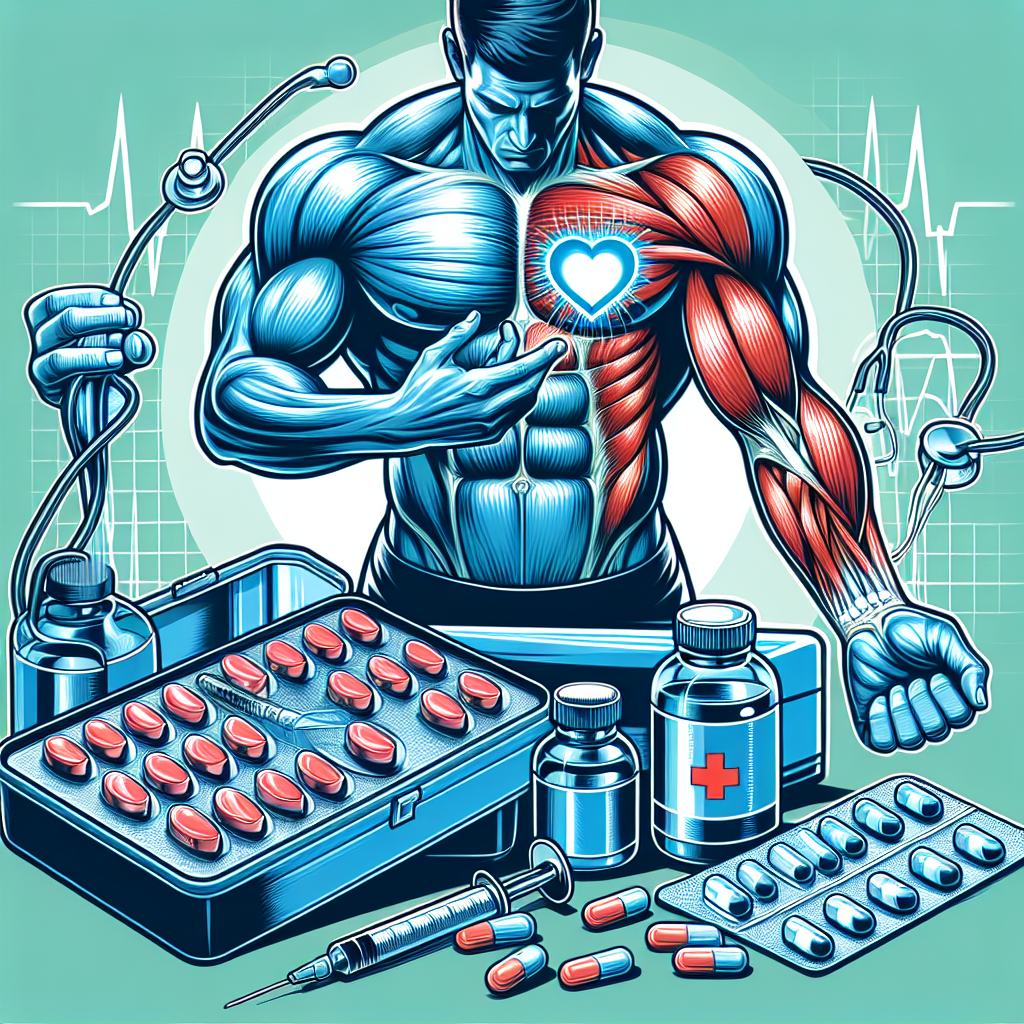 Anwendung von Sustanon 250 zur Linderung von Muskelverspannungen: Experteneinschätzungen und Empfehlungen