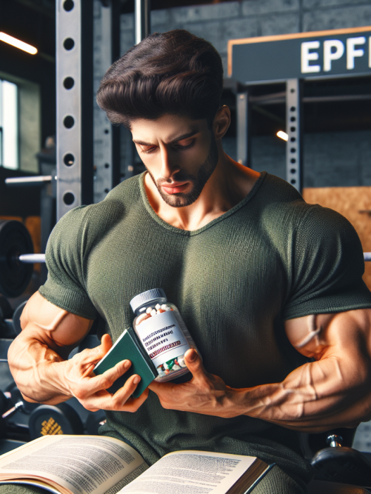 Anwendung von Testosteron undecanoat bei männlichen Bodybuildern: Ein Expertenleitfaden