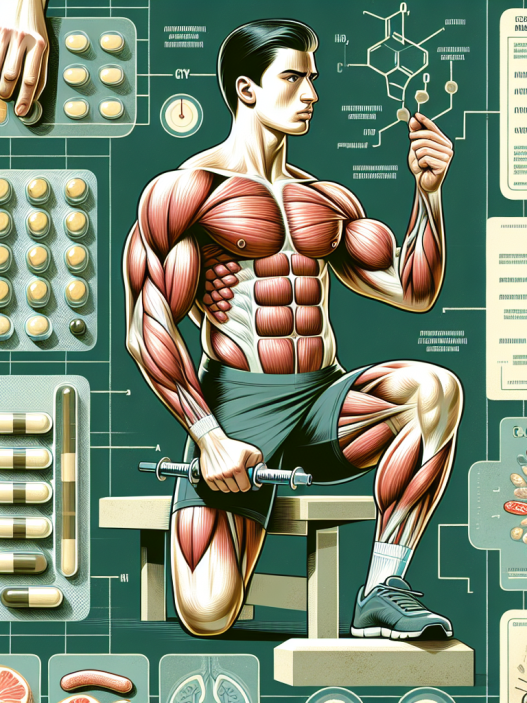 Anwendung von Testosteron undecanoat bei Muskelversagen: Ein Expertenblick
