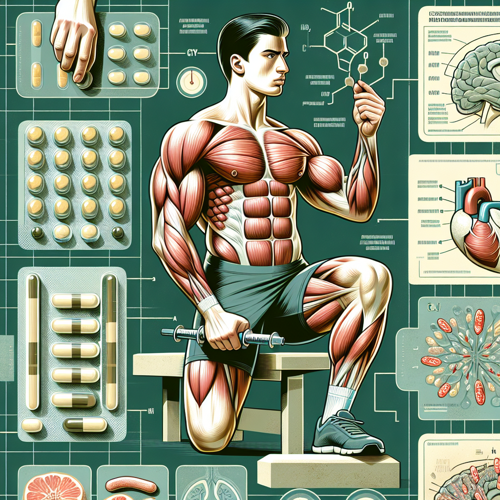Anwendung von Testosteron undecanoat bei Muskelversagen: Ein Expertenblick