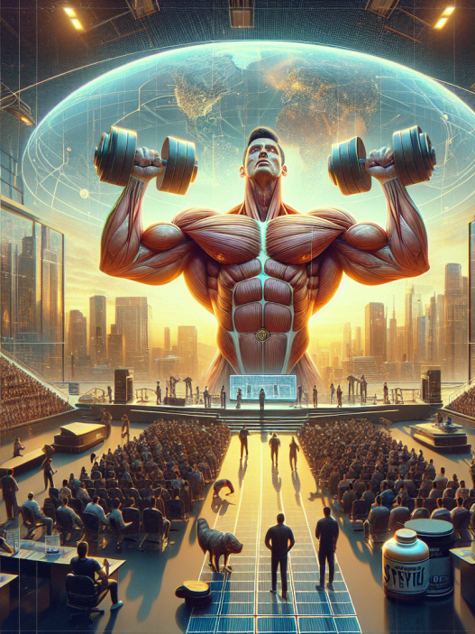 Die Auswirkungen von Synthol auf Muskelhärte und Ästhetik: Ein Expertenblick