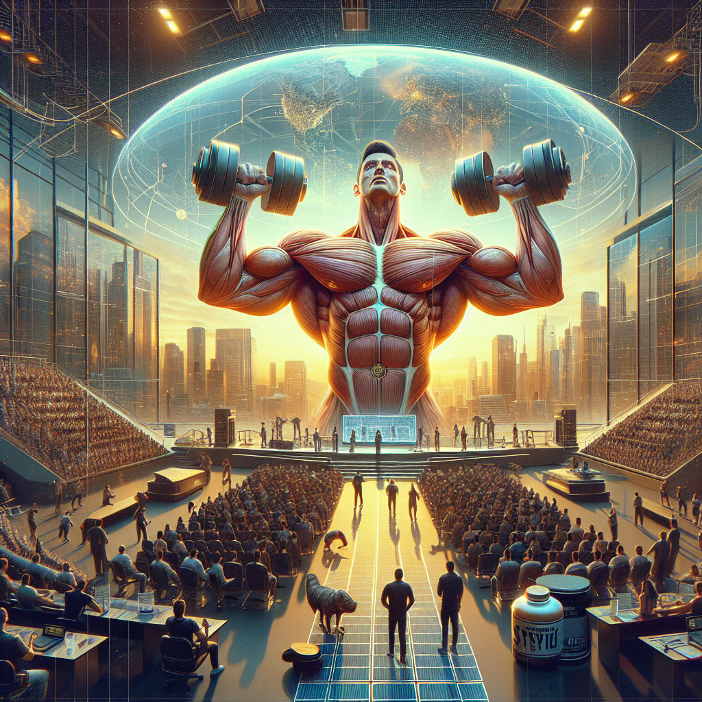 Die Auswirkungen von Synthol auf Muskelhärte und Ästhetik: Ein Expertenblick