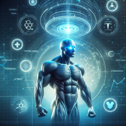 Die Auswirkungen von Testosteron phenylpropionat auf die körperliche Leistungsfähigkeit: Ein Experteneinblick