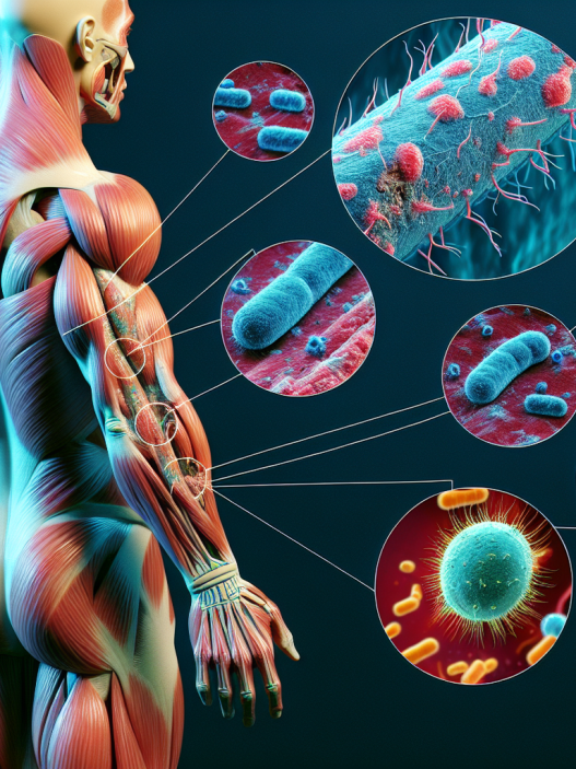 Die Risiken von Vernarbungen und Infektionsgefahr durch die Anwendung von Synthol