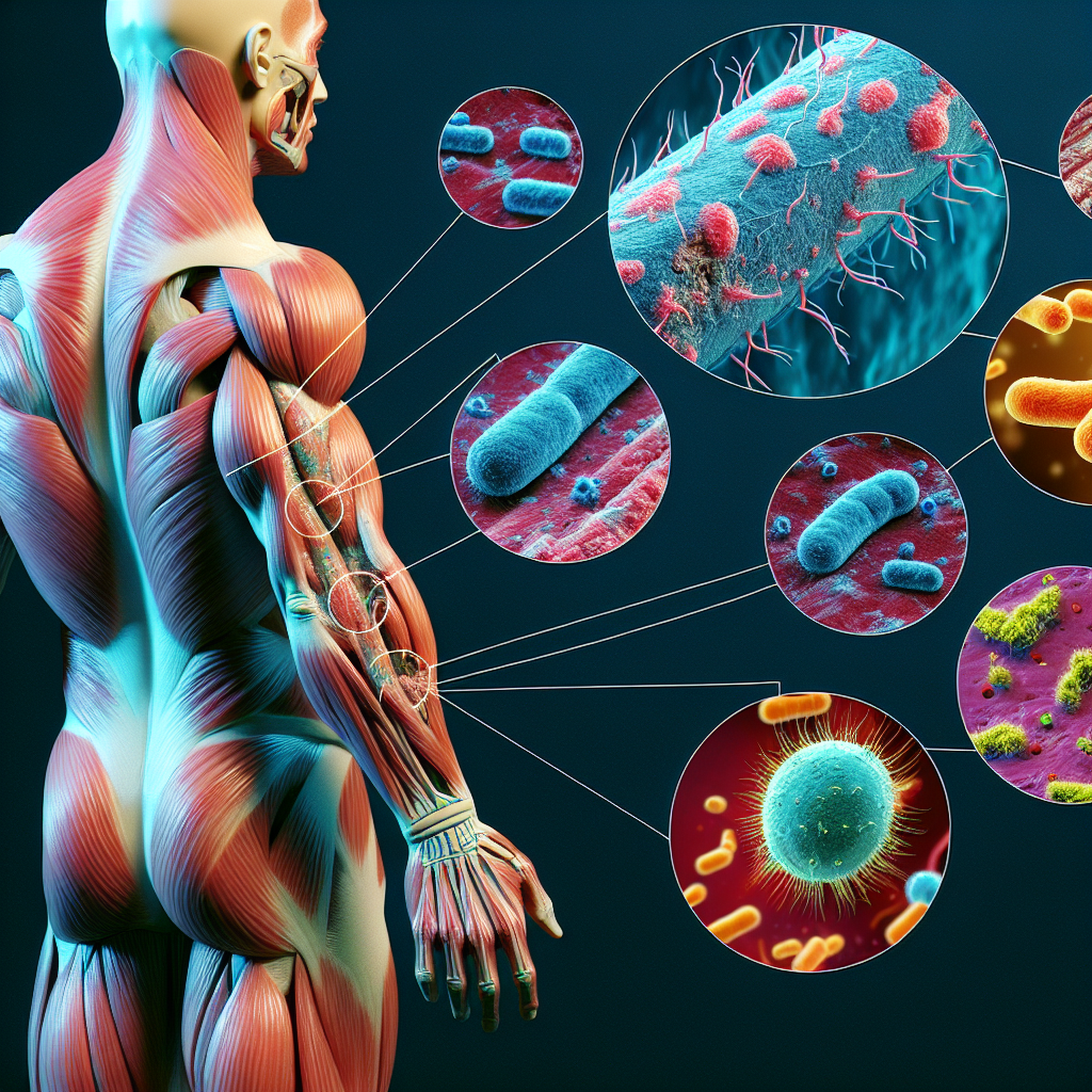 Die Risiken von Vernarbungen und Infektionsgefahr durch die Anwendung von Synthol
