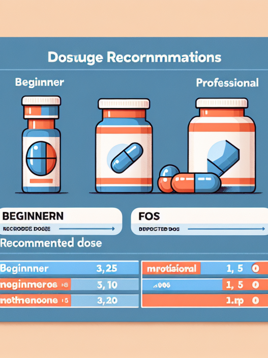 Dosierungsempfehlungen für Anfänger und Profis bei der Methenolone enanthate