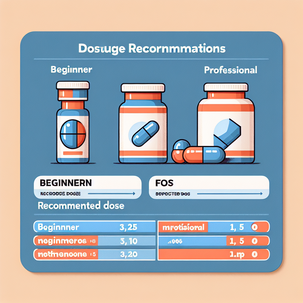 Dosierungsempfehlungen für Anfänger und Profis bei der Methenolone enanthate