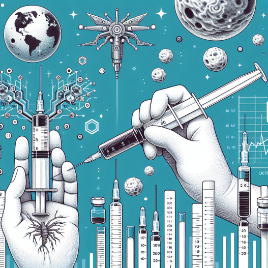 Effektive Injektionstechniken für Anfänger: Wie man Sustanon 250 richtig anwendet